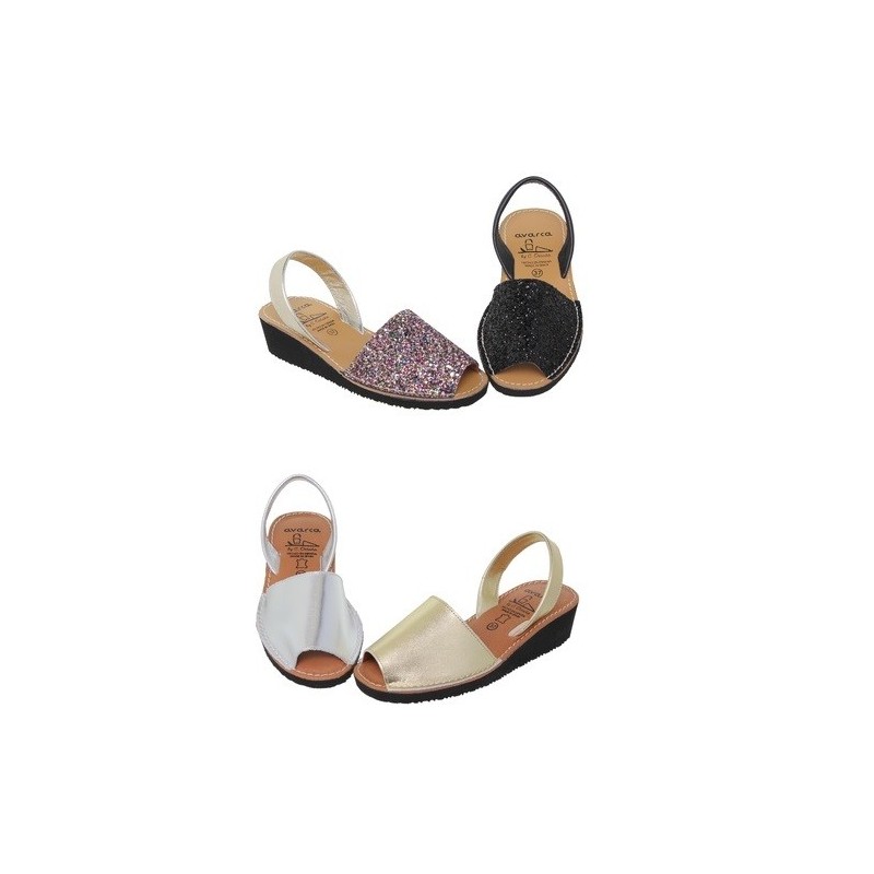 sandalias, avarcas,criança,menina,menorquinas,senhora