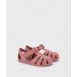 sandalias, avarcas,criança,menina,menorquinas