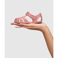 sandalias, avarcas,criança,menina,menorquinas