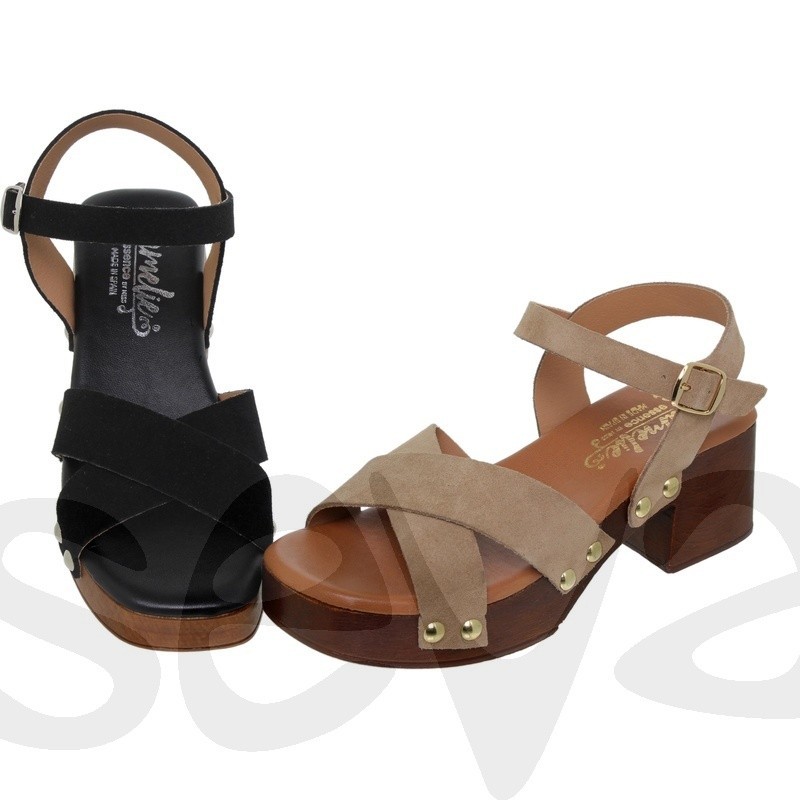 sandalias, avarcas,criança,menina,menorquinas,senhora