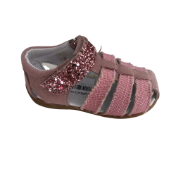 sandalias, avarcas,criança,menina,menorquinas