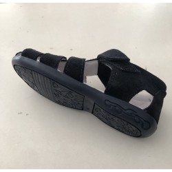 sandalias, avarcas,criança,menina,menorquinas