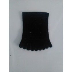 palas e franjas para sapatos carneira