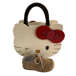 sapatos carneirinhas crianças