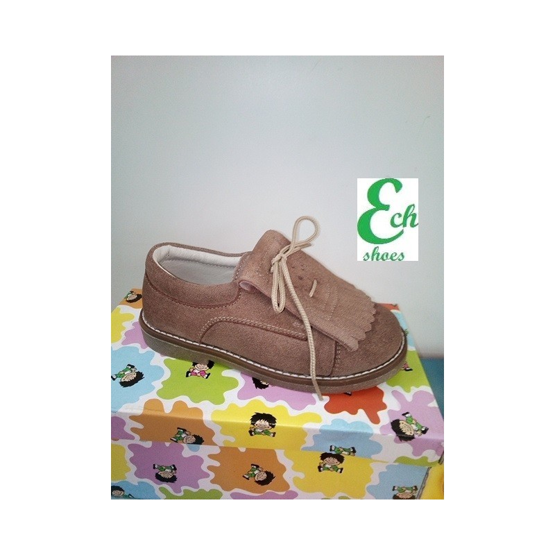 sapato carneira ensebado