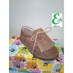 sapato carneira ensebado