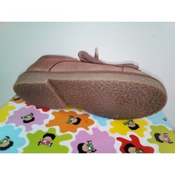 sapato carneira ensebado