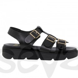 sandalias pele #eurochic