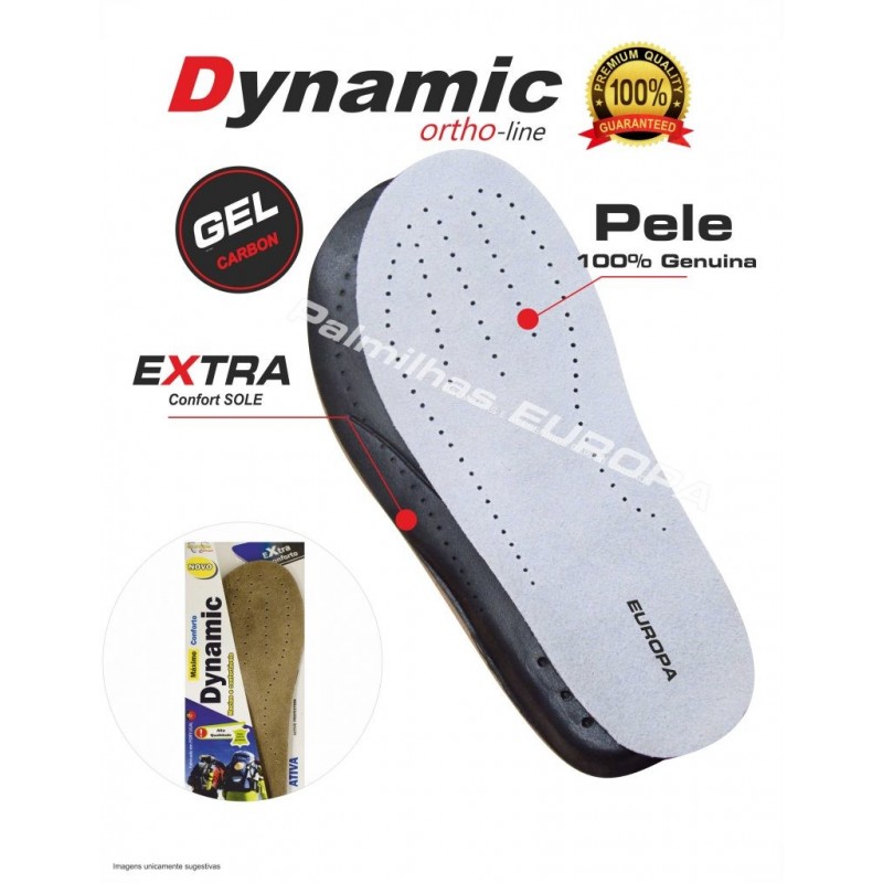 palmilhas de carbono